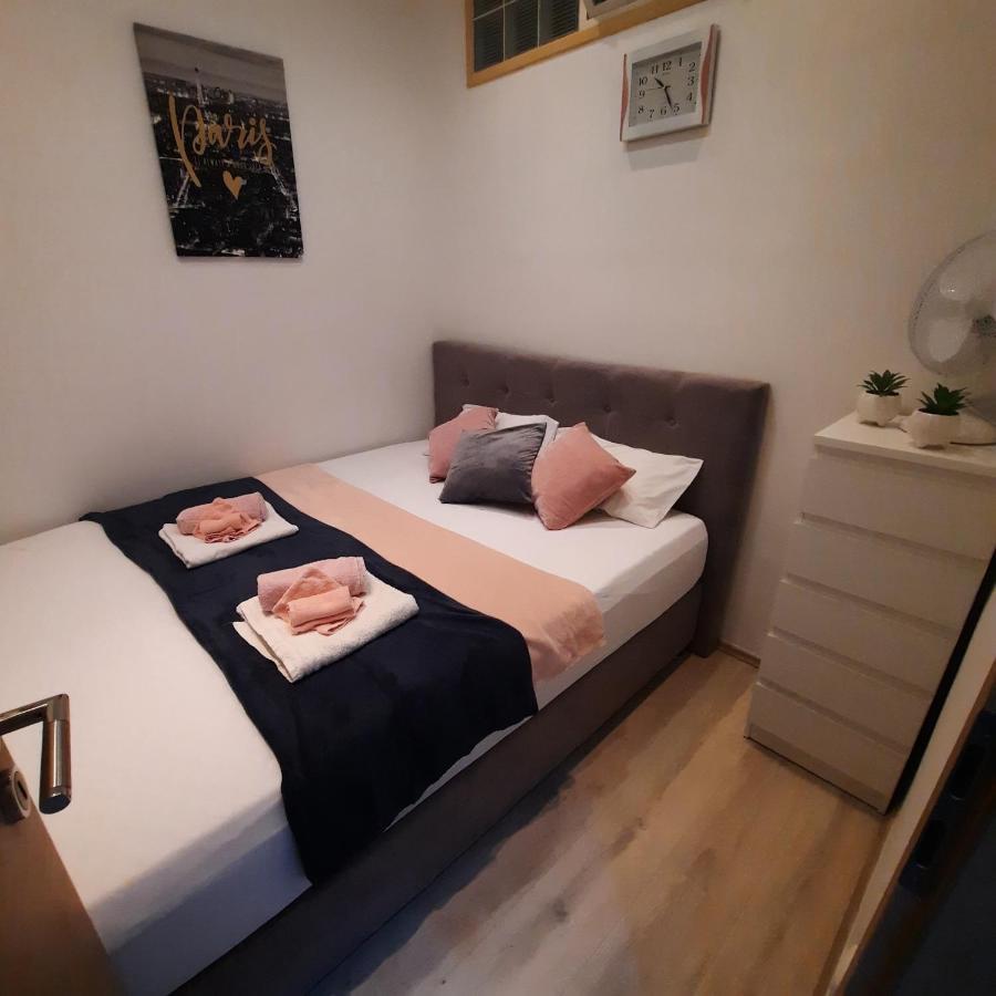 Apartment Alex Rijeka Zewnętrze zdjęcie