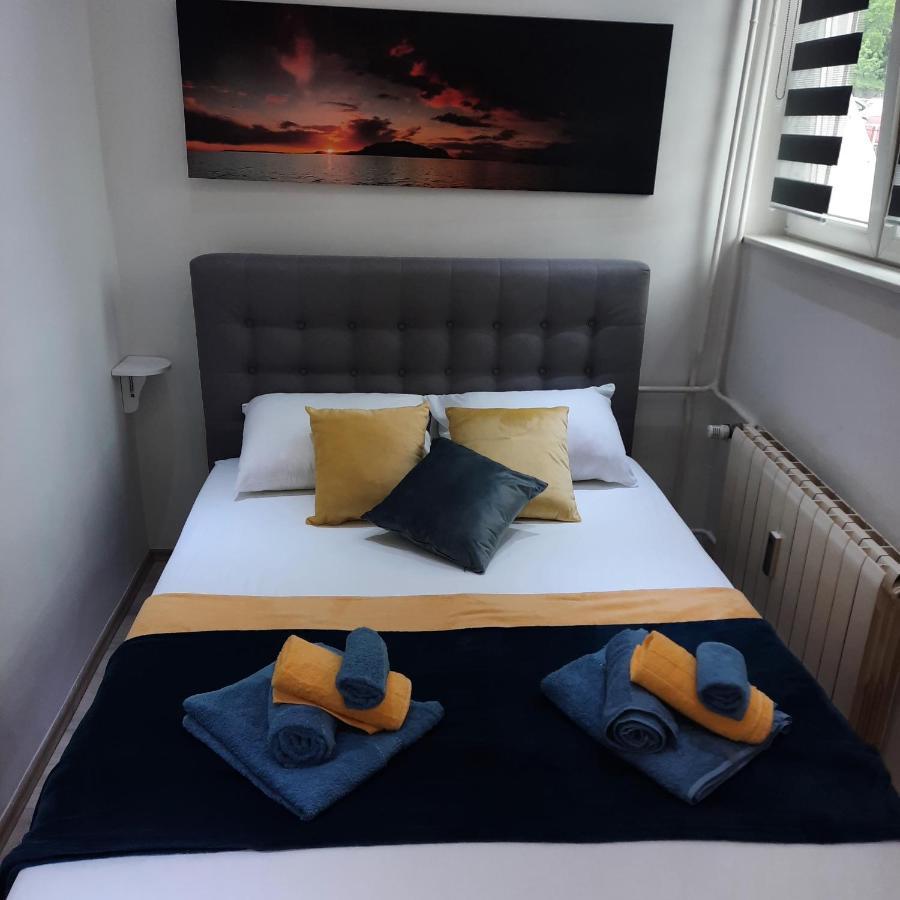Apartment Alex Rijeka Zewnętrze zdjęcie