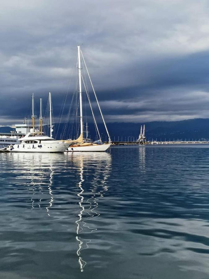 Apartment Alex Rijeka Zewnętrze zdjęcie