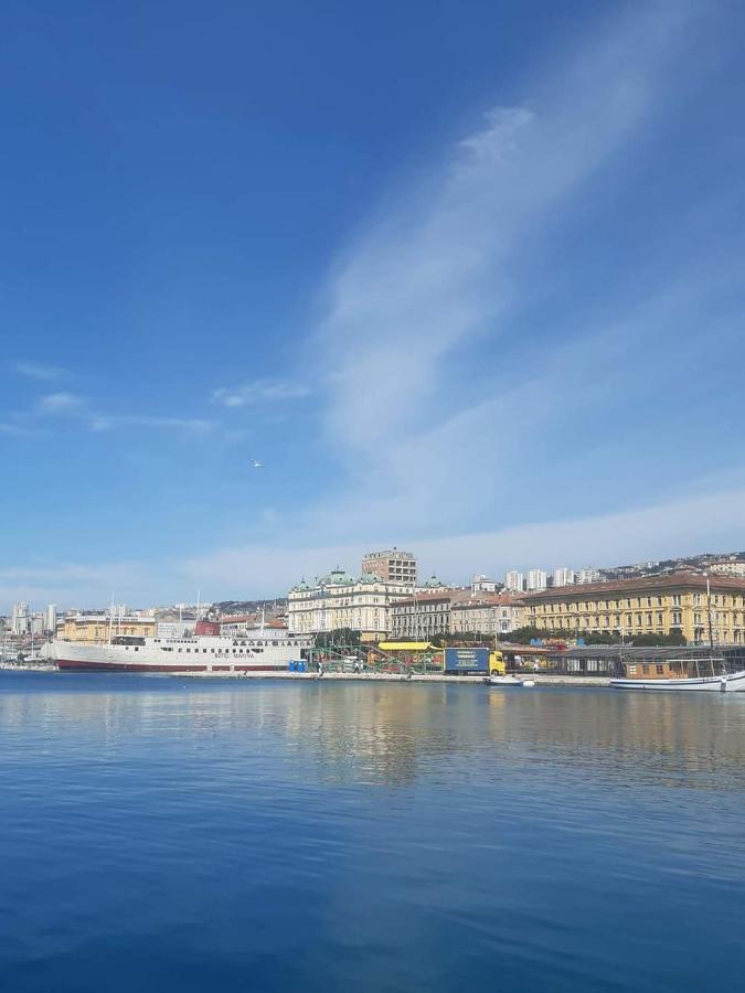 Apartment Alex Rijeka Zewnętrze zdjęcie