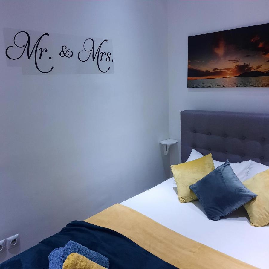 Apartment Alex Rijeka Zewnętrze zdjęcie