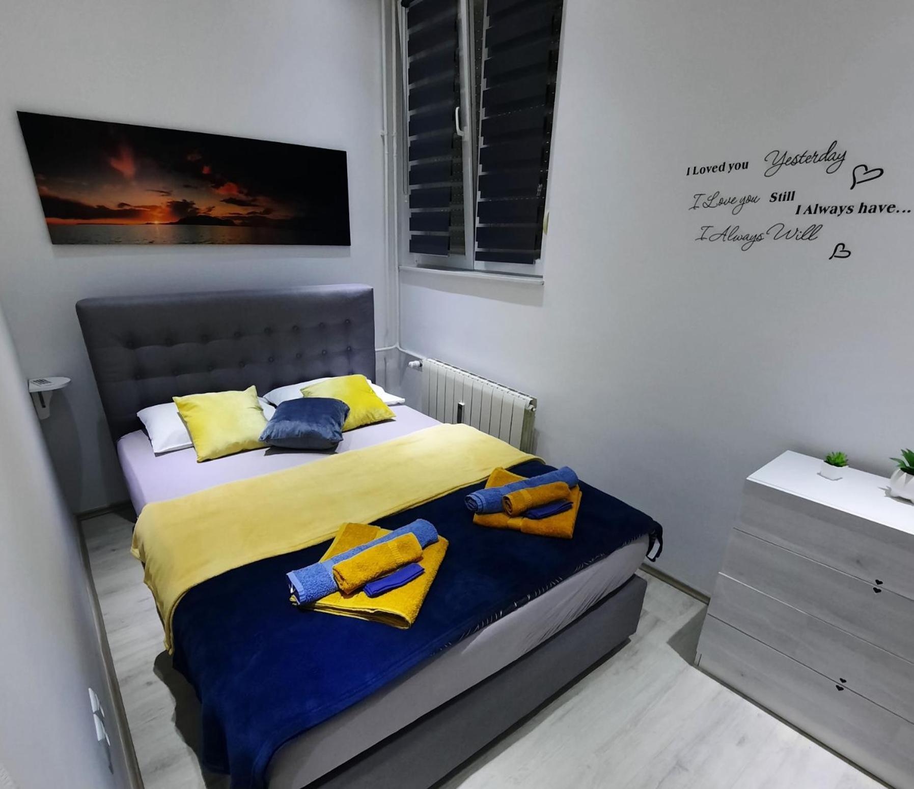 Apartment Alex Rijeka Zewnętrze zdjęcie