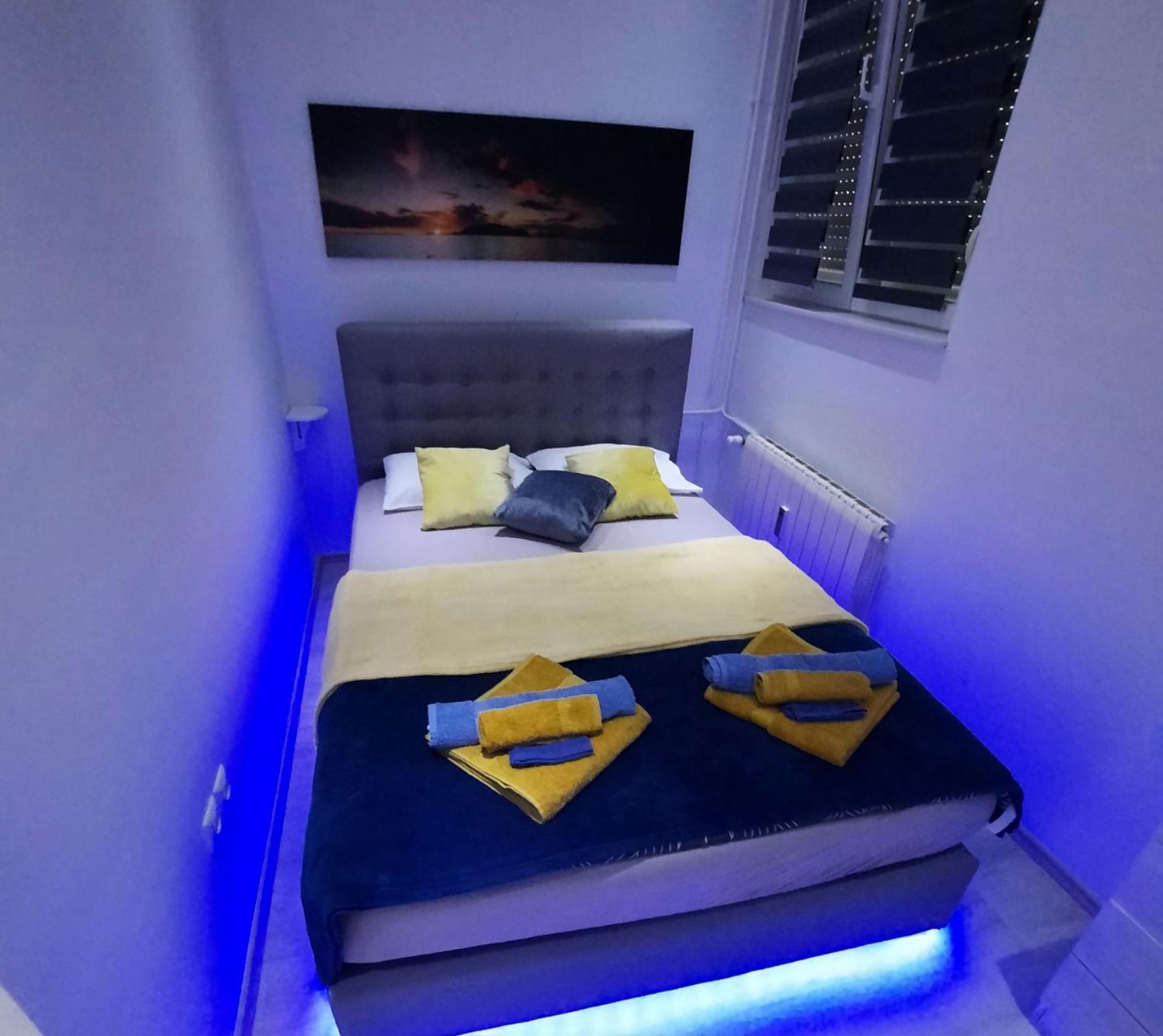 Apartment Alex Rijeka Zewnętrze zdjęcie