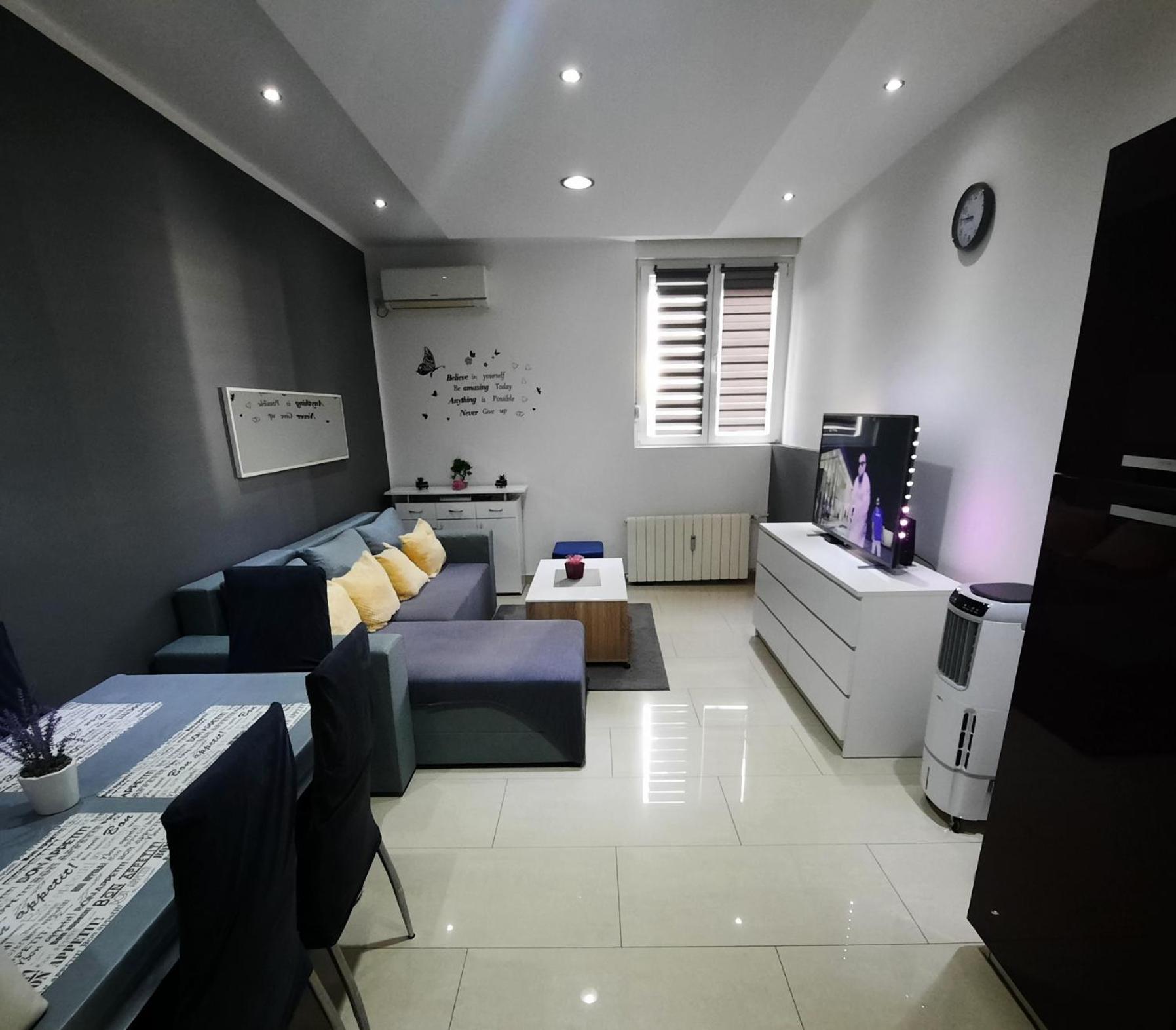 Apartment Alex Rijeka Zewnętrze zdjęcie