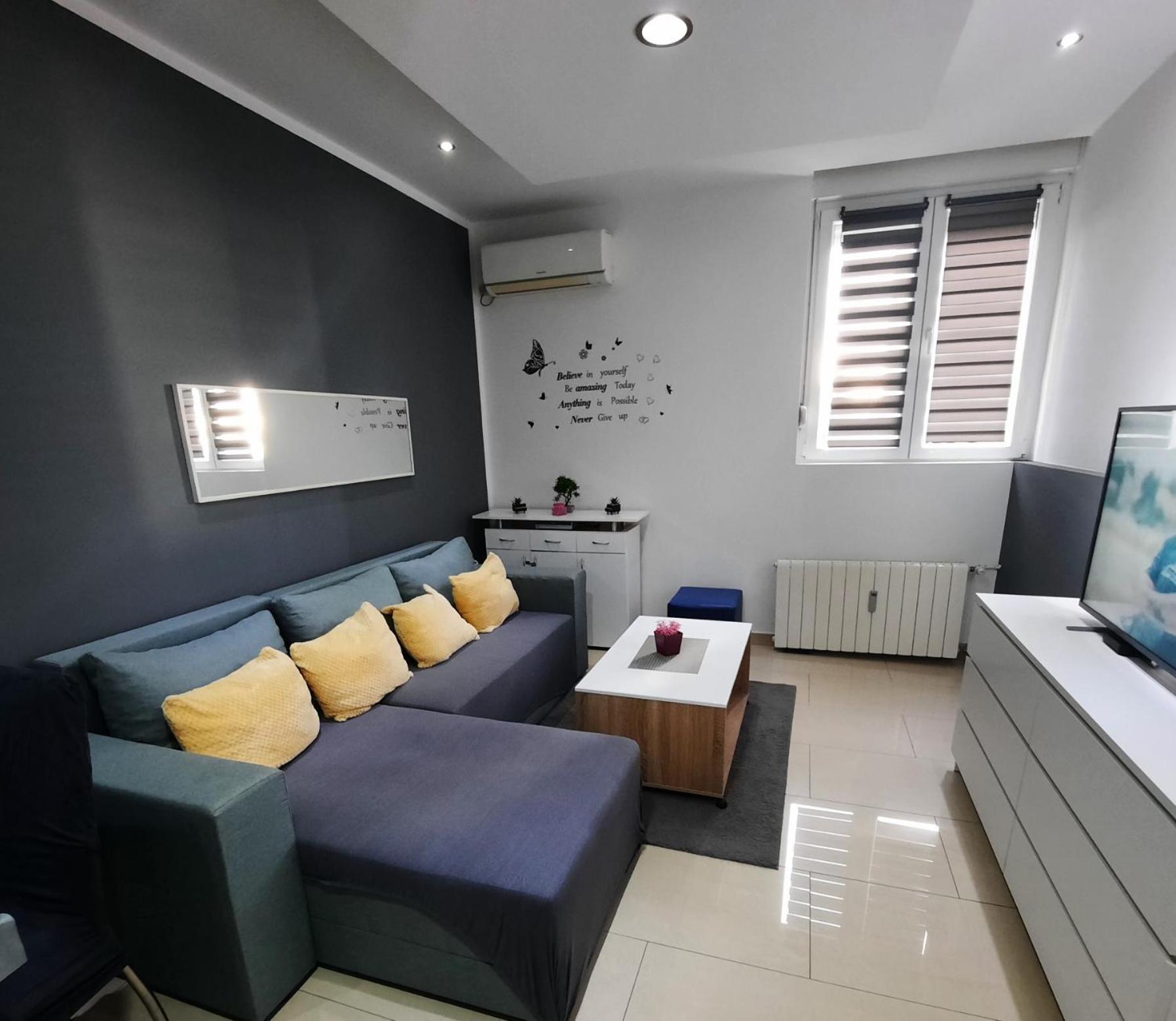 Apartment Alex Rijeka Zewnętrze zdjęcie