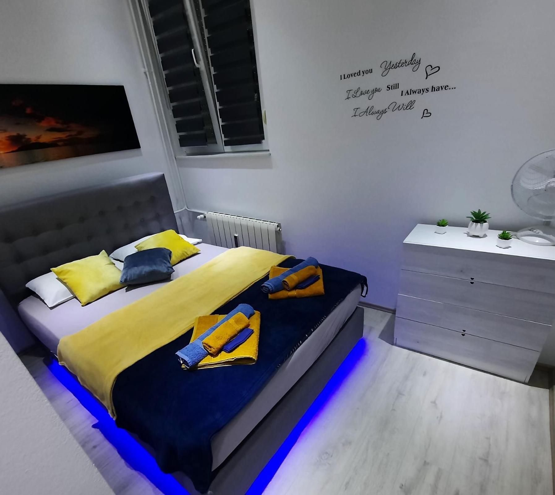 Apartment Alex Rijeka Zewnętrze zdjęcie